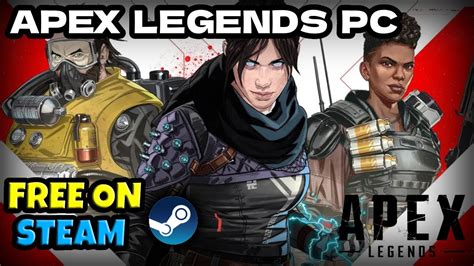 r/apexlegends|Get Apex Legends for PC – Free.